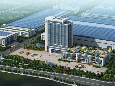中國長江動力公司（集團）搬遷改造建設項目
